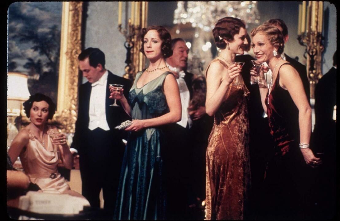 #62. Gosford Park (2001)